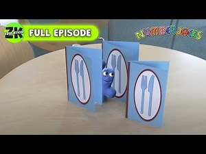 Join the Number Quest - Numberjacks - Educational Videos