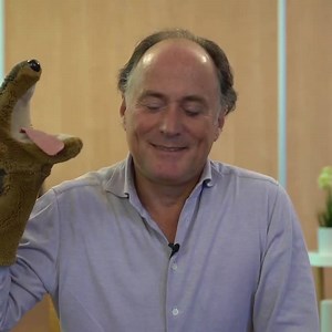 Thomas d'Ansembourg nous présente ici les caractéristiques du langage...