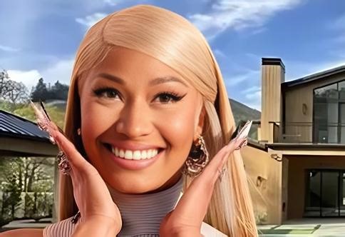 EURweb on Instagram: "UPdate! Nicki Minaj Pays $503K Judgment—Barely Dodges Mansion Sale | WATCH With hours to spare, the rapper clears her debt and keeps her $20M Hidden Hills home Nicki Minaj Pays Up, Keeps Her Hidden Hills Mansion *Whew, that was close! However, Nicki Minaj won’t be packing boxes just yet. The rapper finally paid a $503,318 court judgment—just in time to stop the forced sale of her $20 million California mansion. After months of dodging the debt like it was a bad remix, Minaj