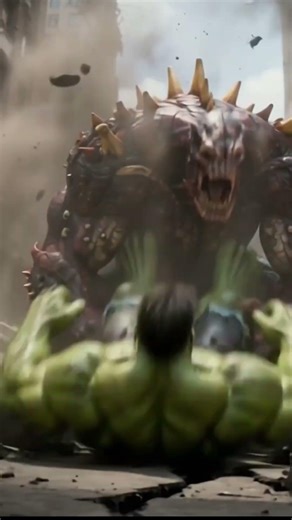 Abomination is super cool against the Hulk.