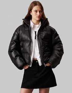 Calvin Klein Puffer Jacket in black | ASOS