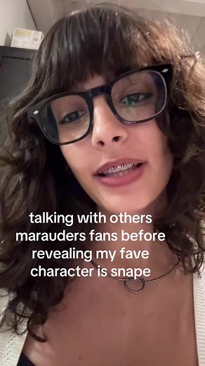 it’s like waiting for the worst to happen #severussnape #harrypotter #foryoupage #marauders #snapeships