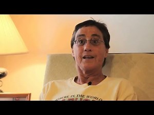 Recovery After Knee MUA (Nancy: Englewood, Florida)