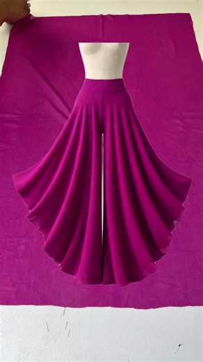 Easy Steps to Make Stylish Culottes