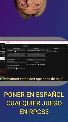 Cómo PONER en ESPAÑOL los JUEGOS en RPCS3 | iker iker8870 (shorty)