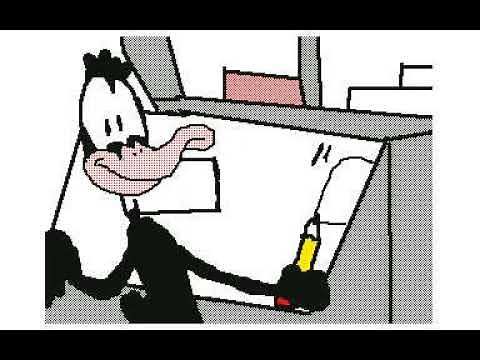 rabbit rampage 2 from new looney tunes ending remake