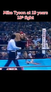 Mike Tyson At 19 Years 18A Fight 😱😱 Don't Miss Fight Full Fight Video 🎥👇 Check comment https://baddiesonzeus.com/2025/07/20/mike-tyson-at-19-years-18a-fight/ | Knockout Kings