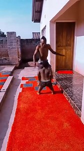 New Dance 🩰 😂😂😂 Super Kena and Nigga14 👀🙆 | CK Music Promos