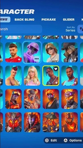 FORTNITE LOCKER TOUR! (CHAPTER 7 SEASON 2)