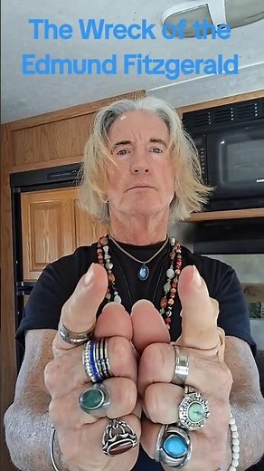 The Wreck of the Edmund Fitzgerald song by Gordon Lightfoot