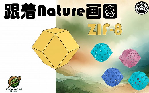 跟着Nature画ZIF-8