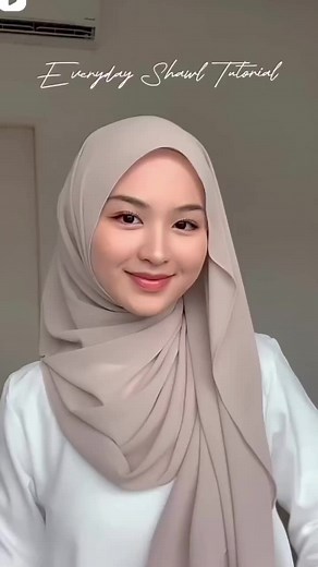 Tutorial Shawl Chiffon: Step-by-Step Guide for Elegant Styles
