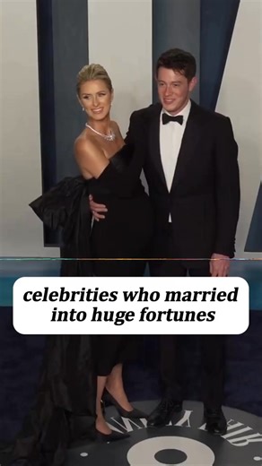 198K views · 360 reactions | Celebrate who married into huge fortunes #famous #star #singing #... | Celeb Gossip7 | Facebook