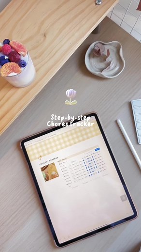 Notion Chores Tracker Tutorial: Step-by-Step Guide