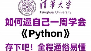 这绝对是2025最全最详细的Python零基础全套教程，包含所有干货！无论是小白还是刚入门的小伙伴都可以直接学的干货教程！少走99%的弯路
