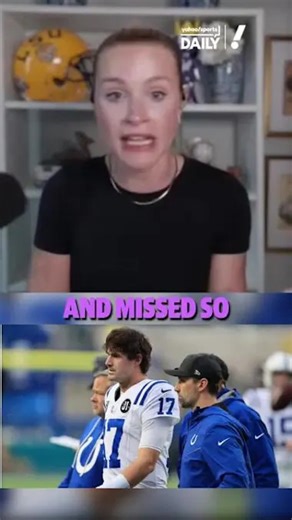 Caroline Fenton on Chris Ballard's track record in Indy