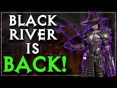 Corpse Explosion Can Clear Pit 100?!? Black River Necromancer Guide Season 9 Diablo 4