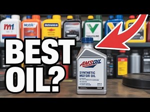 Is Amsoil Really the Best? We Put It To The Test!