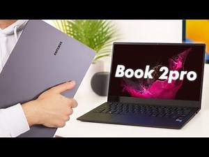 💻 Samsung a créé un excellent ordinateur portable - hélas, il y a Intel