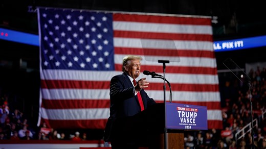 Trump’s message in the campaign’s final days has been ‘dark’ and ‘divisive’: Jon Karl