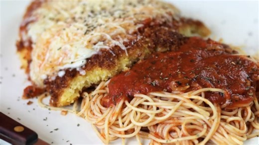 Chicken Parmesan