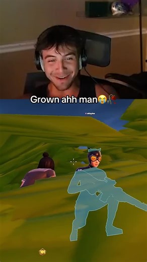 BuckeFPS on Instagram: "Grown ahh man😭🥀 Twitch - buckefps #bucke #buckefps #fortnite"