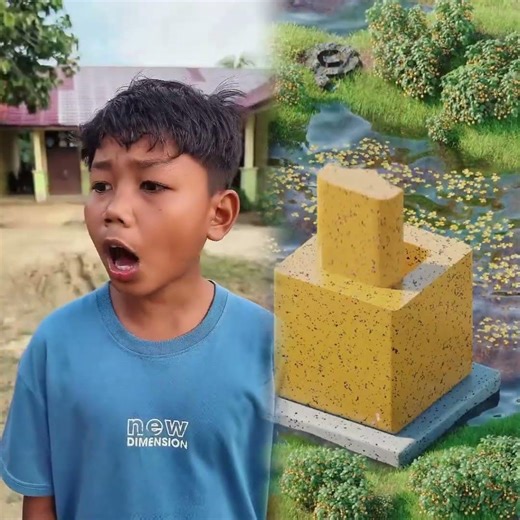 Kau pun cengeng kali udah gede 😠😠 #comedy #funny #acting