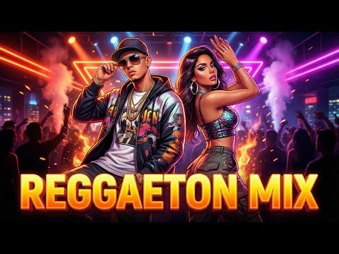 Flow Mortal 💃 Dembow Reggaeton Mix 2026 | Inspired by El Alfa & Karol G