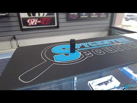 1080P WIFI Button Camera ~ Review