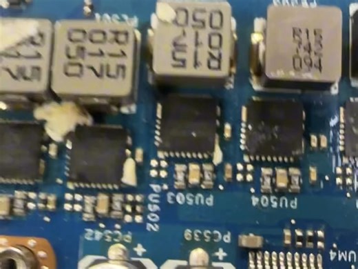 外星人笔记本开机后卡在logo页面大小写键也不能切换按键盘也没有反应 #笔记本电脑维修 #笔记本芯片级维修 #外星人笔记本