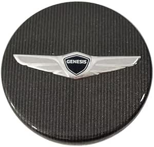 Sell, Hyundai Motors OEM Genuine 52960B1000 Center Wheel Cap Cover 4-pc Set for 2014 2015 Hyundai Genesis Sedan