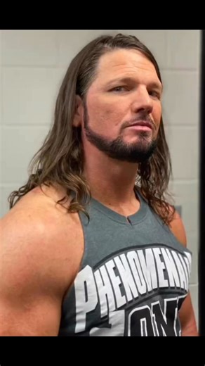 1.6K views · 70 reactions | AJ Styles Phenomenal @highlight | Michael Grizzell | Facebook