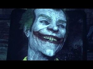 Batman: Arkham Knight - Playing as the Joker and Ending