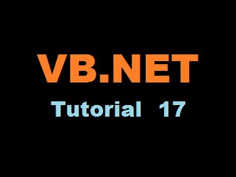 VB.NET Tutorial 17 : Embedding VLC Media Player in VB.NET form