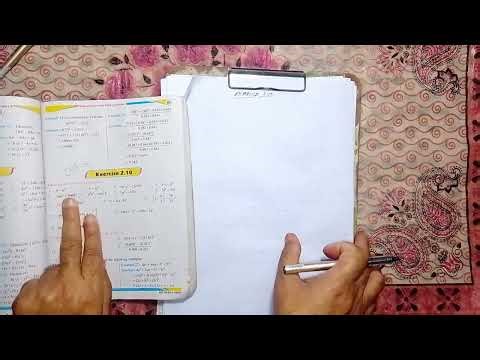 Math Class 8 | Chapter 2 | Exercise 2.10 with Examples | Complete Guide | Smart Syllabus 2025–26