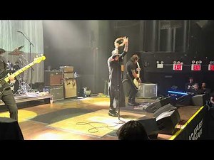 The Cult | She Sells Sanctuary | LIVE | New York City | Oct 12, 2025 (Intimate Show)
