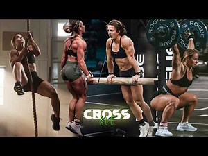 Mal O''Brien, Brooke Wells, Danielle Brandon & Dani Speegle🔥 Crossfit Girls Motivation💪