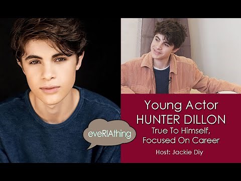 eveRIAthing Features Hunter Dillon