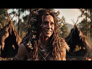 The Primal Hunt | Epic Prehistoric Tribal Survival Film – Cinematic Jungle Adventure