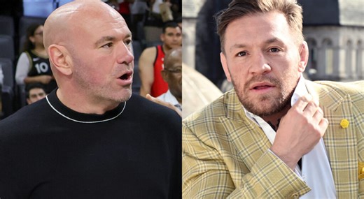 Dana White Dismisses Conor McGregor’s UFC Return Till October 2024- “None of the Above”