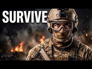 Only the Strong Survive This Mindset | Military Motivation