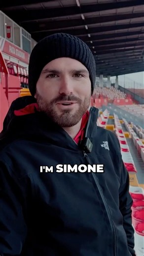 Mantova: Simone's Town, Simone's Team #SerieB #mantova1911