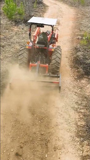 Quick Grade-Tractor Grader by Quick Attach