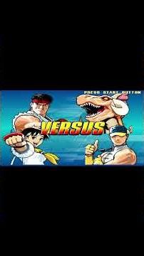 Fighting Evolution #capcom #gaming #retrogaming #playstation