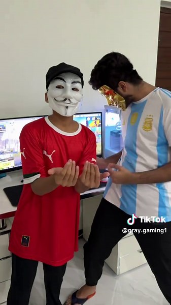 Gray Gaming on TikTok