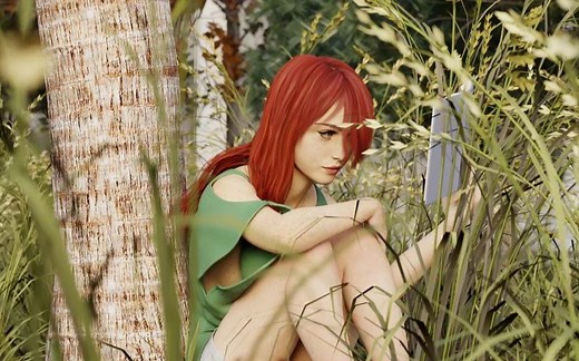 矩阵之心 MatrixHearts V0.3.2 汉化版 PC+安卓