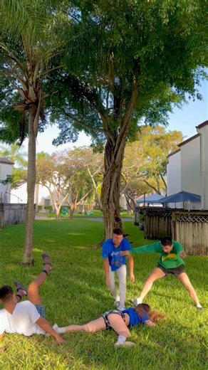 @taylorgaudiosi says she is ok 😂 - #cheer#tglc#tumbling#fails#fail#gymfails#failarmy#funny#gymnast#cheerleading#cheerstunts#cheerleader#cheerfails | Derek Bowden