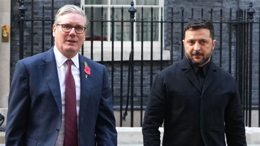 In full: Europe's 28-point counter proposal to US-Russia peace plan for Ukraine