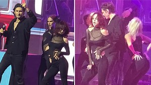 (video) „Are you ready?!” Dan Balan, show la București alături de dansatoarele sale: Artistul a ridicat publicul în picioare cu spectacolul „Soundstalgic”