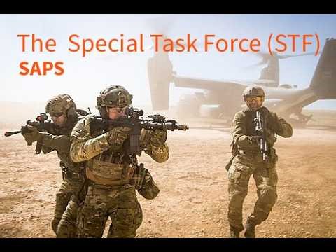 Special Task Force Part 1